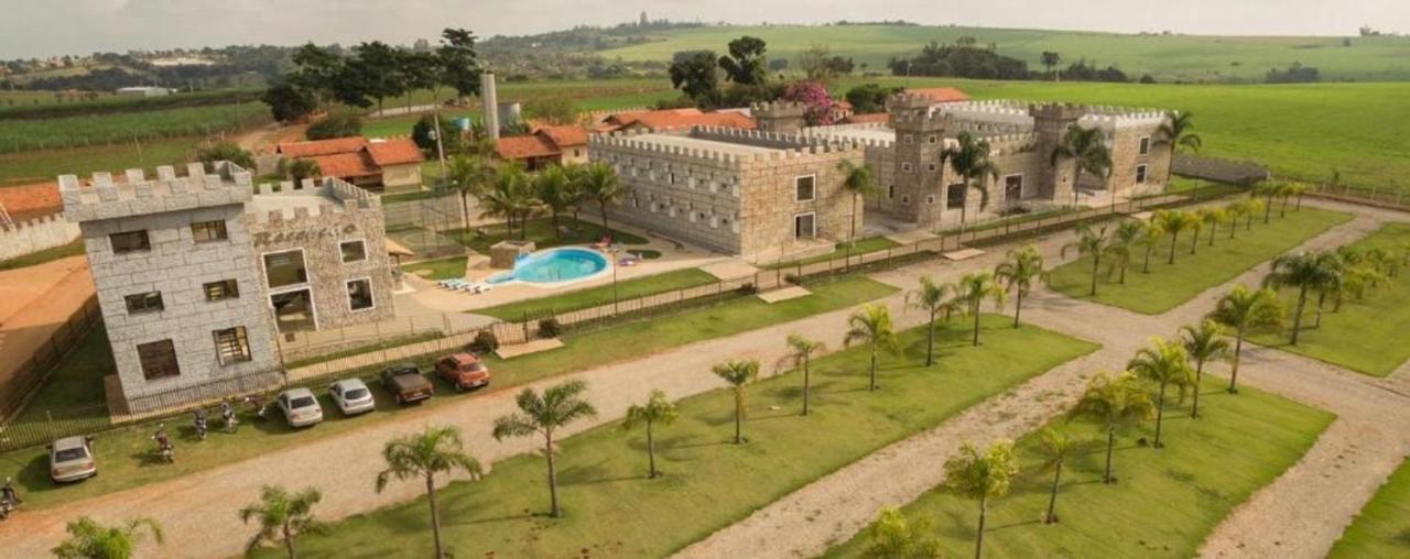 Summit Park Hotel Cesário Lange Kültér fotó