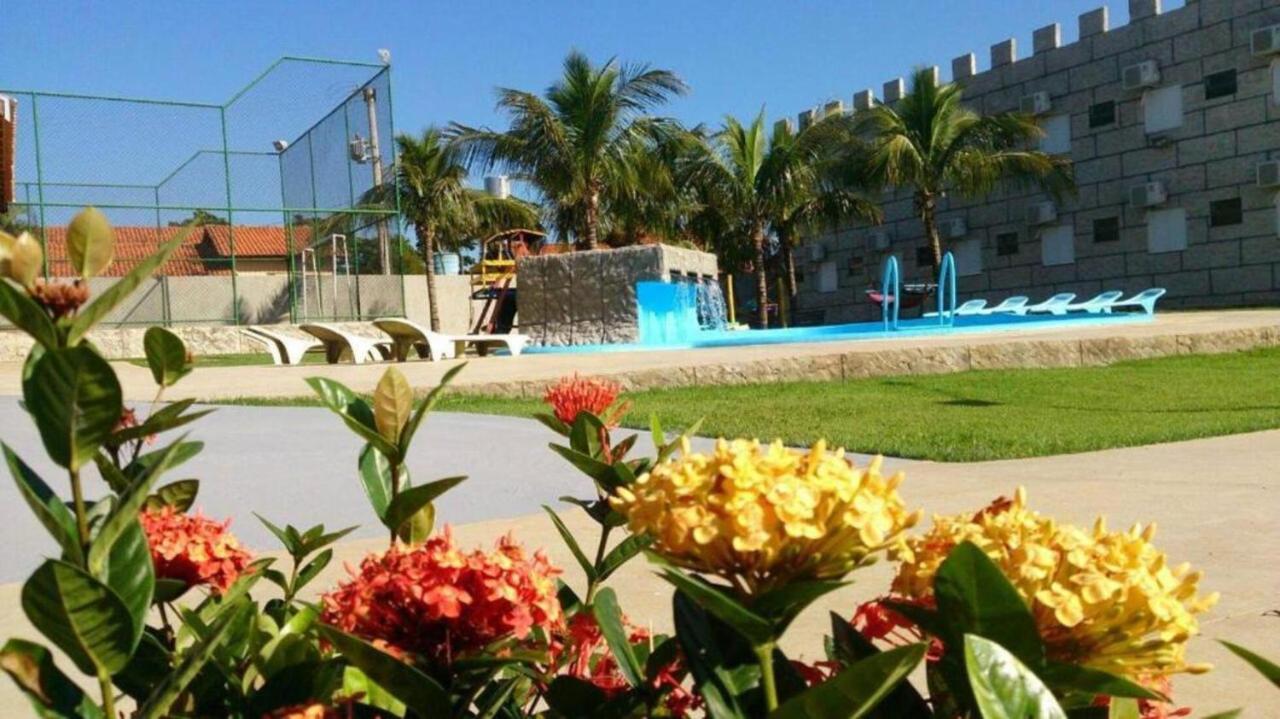 Summit Park Hotel Cesário Lange Kültér fotó