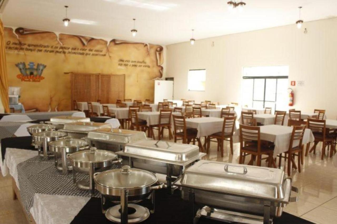 Summit Park Hotel Cesário Lange Kültér fotó