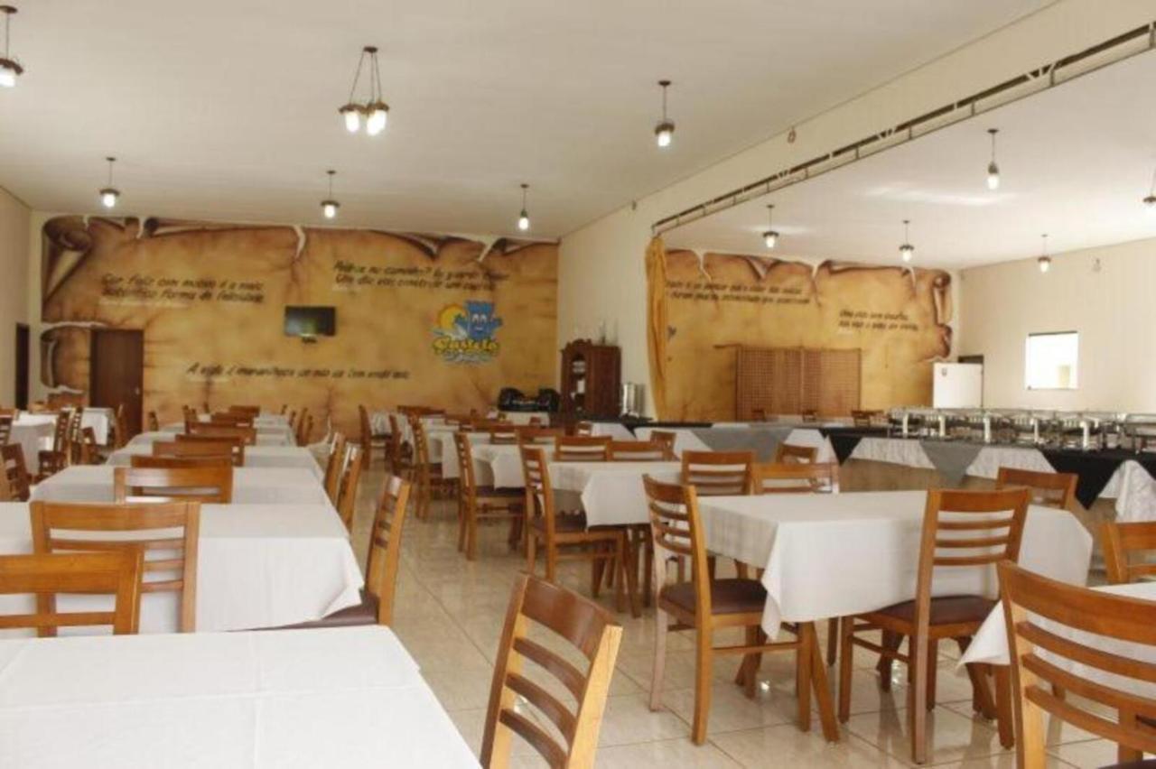 Summit Park Hotel Cesário Lange Kültér fotó
