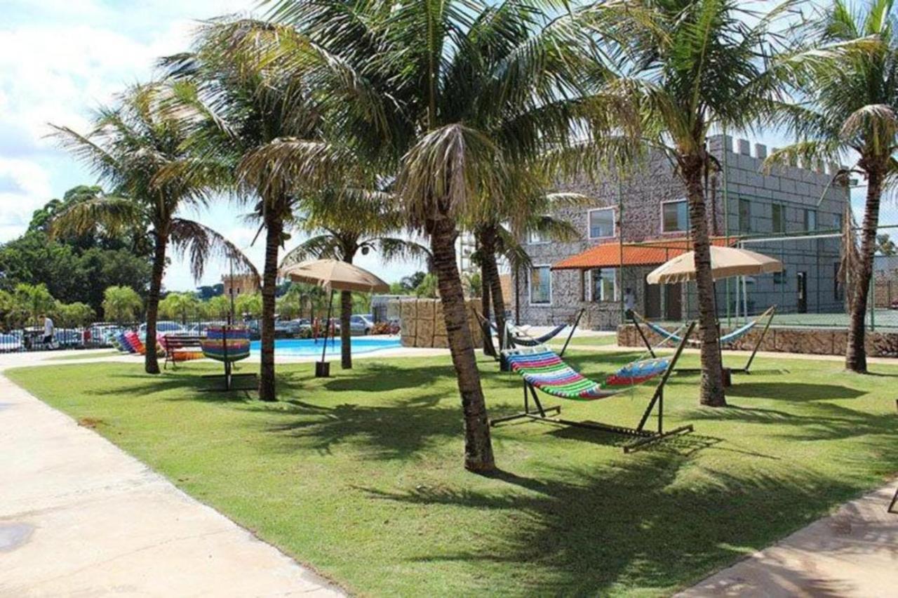 Summit Park Hotel Cesário Lange Kültér fotó