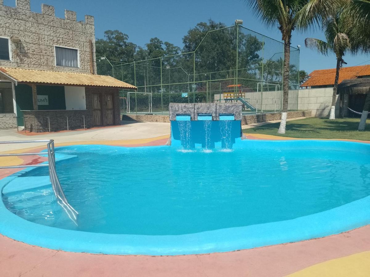 Summit Park Hotel Cesário Lange Kültér fotó