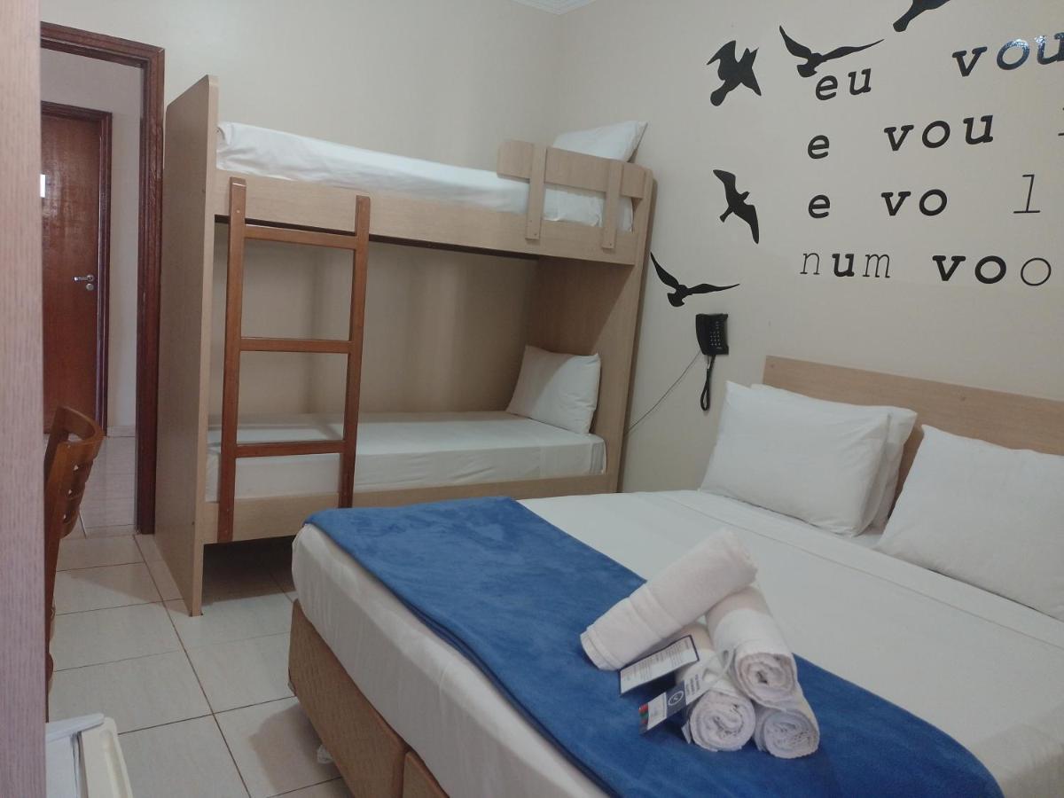 Summit Park Hotel Cesário Lange Kültér fotó