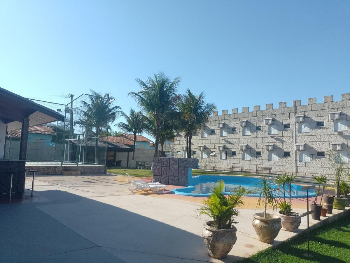 Summit Park Hotel Cesário Lange Kültér fotó