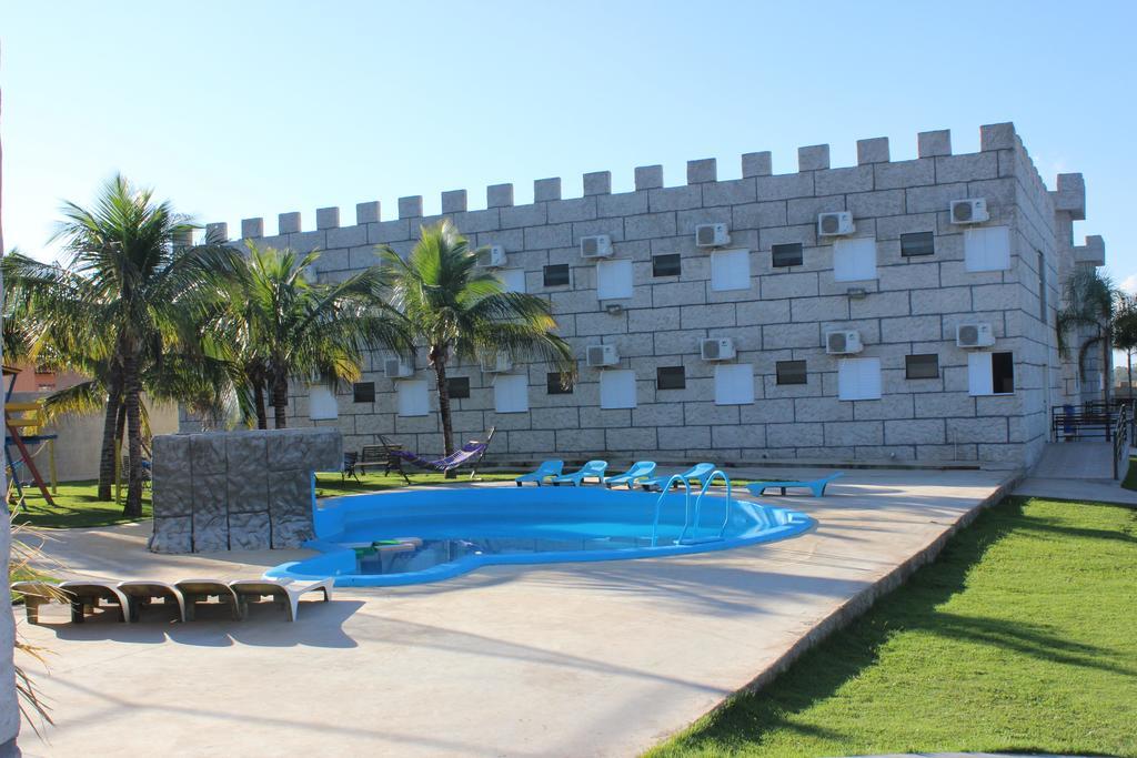 Summit Park Hotel Cesário Lange Kültér fotó