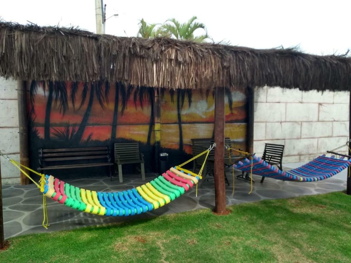 Summit Park Hotel Cesário Lange Kültér fotó